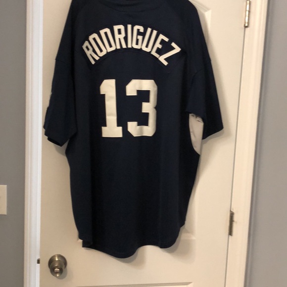 New York Yankees Spring Training Jersey XXL - Picture 2 of 3